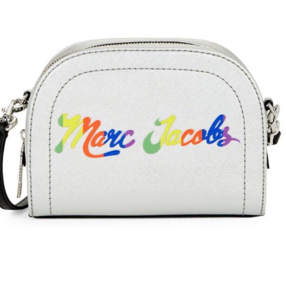 Marc Jacobs | Rainbow 🌈 Playback Domed Mini Bag - Picture 4 of 8